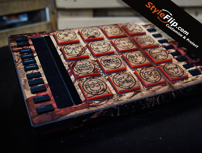 Akai MPC Studio 2 Custom Skin, Stickers, Covers & Decals. Buy