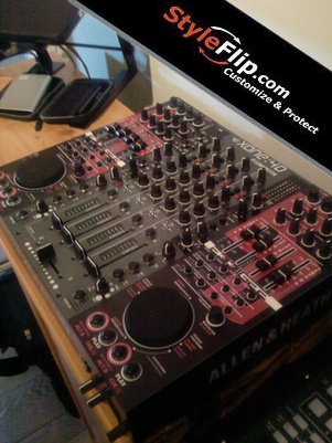 Allen & Heath Xone 4D Console DJ Occasion - Parfait état De Fonctionnement