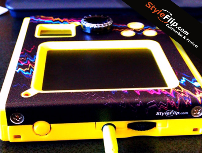 Korg Mini KP Skin, Decals, Covers & Stickers. Buy custom skins